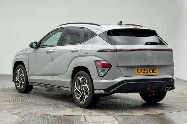 Hyundai KONA 1.6 h-GDi N Line DCT Euro 6 (s/s) 5dr