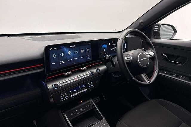 Hyundai KONA 1.6 h-GDi N Line DCT Euro 6 (s/s) 5dr
