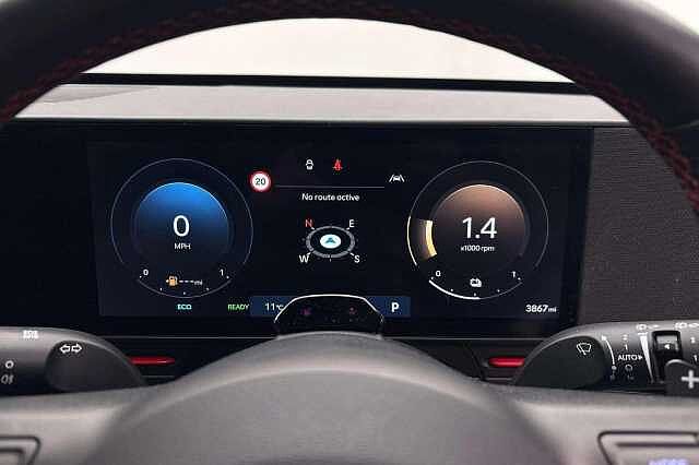 Hyundai KONA 1.6 h-GDi N Line DCT Euro 6 (s/s) 5dr