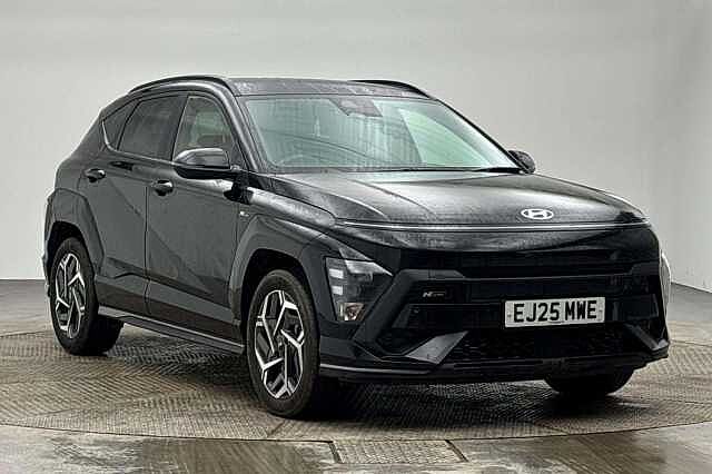Hyundai KONA 1.6 h-GDi N Line DCT Euro 6 (s/s) 5dr
