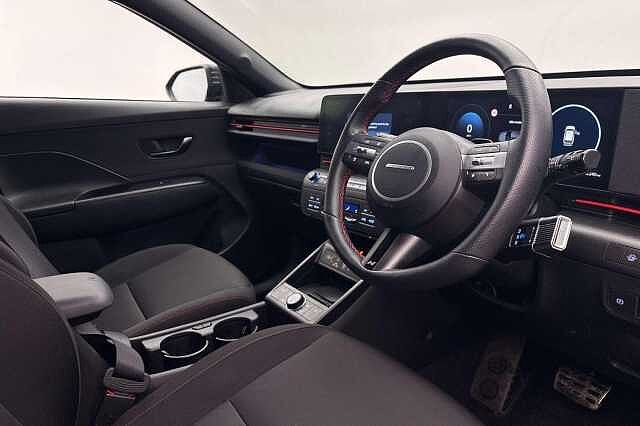 Hyundai KONA 1.6 h-GDi N Line DCT Euro 6 (s/s) 5dr