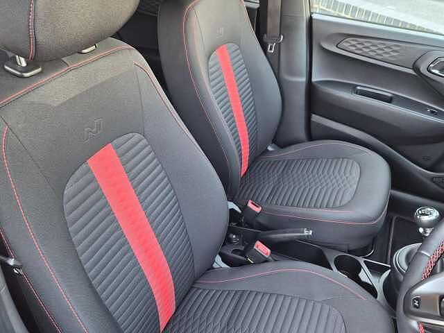 Hyundai i10 1.0 T-GDi N Line Euro 6 (s/s) 5dr