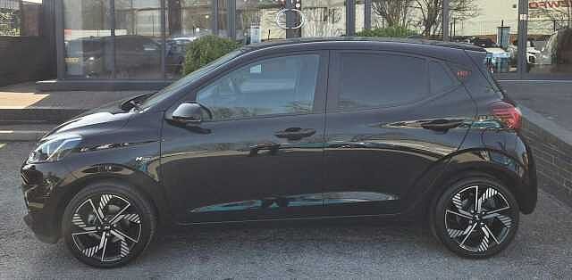 Hyundai i10 1.0 T-GDi N Line Euro 6 (s/s) 5dr