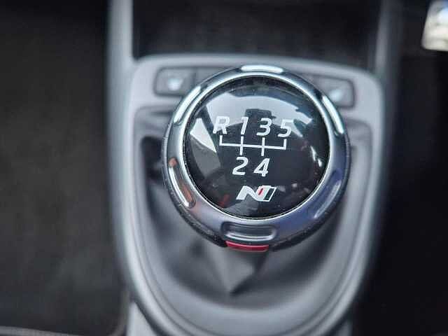 Hyundai i10 1.0 T-GDi N Line Euro 6 (s/s) 5dr