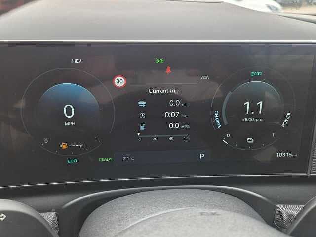 Hyundai TUCSON 1.6 T-GDi 13.8kWh N Line S Auto Euro 6 (s/s) 5dr