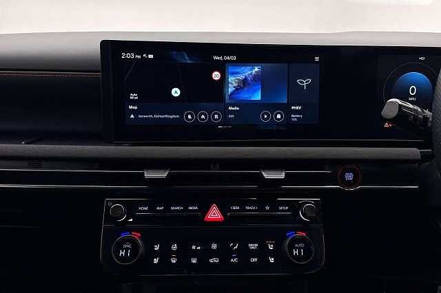 Hyundai TUCSON 1.6 T-GDi 13.8kWh N Line S Auto Euro 6 (s/s) 5dr