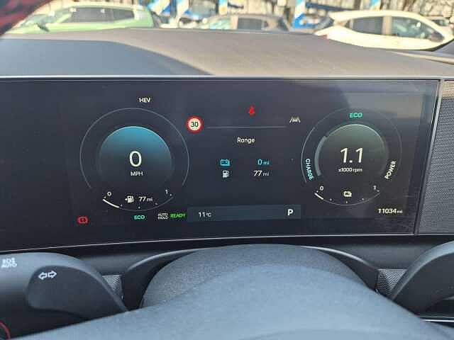 Hyundai TUCSON 1.6 T-GDi 13.8kWh N Line S Auto Euro 6 (s/s) 5dr