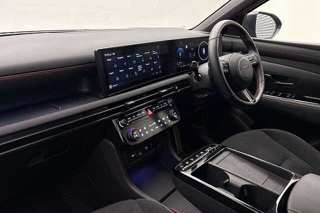 Hyundai TUCSON 1.6 T-GDi 13.8kWh N Line S Auto Euro 6 (s/s) 5dr