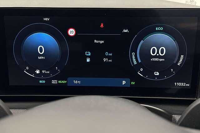 Hyundai TUCSON 1.6 T-GDi 13.8kWh N Line S Auto Euro 6 (s/s) 5dr