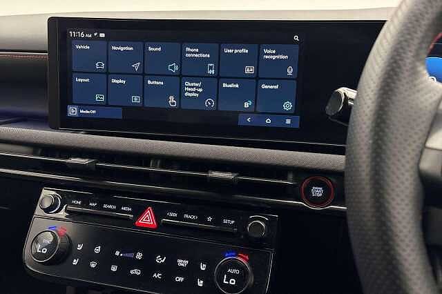 Hyundai TUCSON 1.6 T-GDi 13.8kWh N Line S Auto Euro 6 (s/s) 5dr