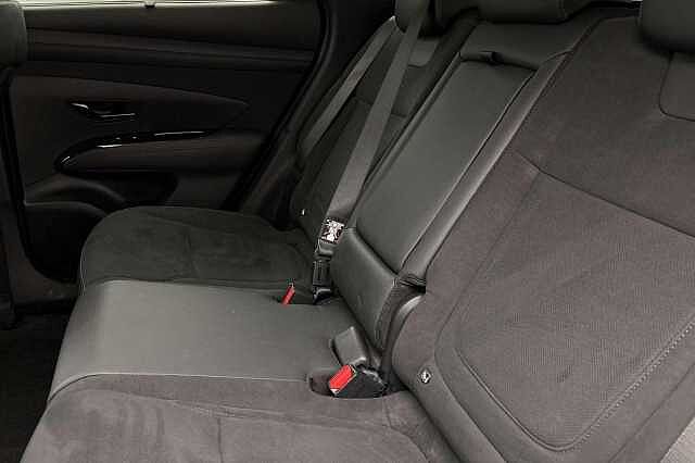 Hyundai TUCSON 1.6 T-GDi 13.8kWh N Line S Auto Euro 6 (s/s) 5dr