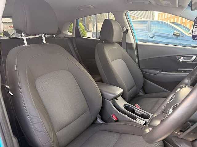 Hyundai KONA 1.6 h-GDi Premium DCT Euro 6 (s/s) 5dr