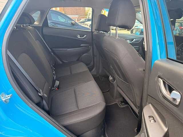 Hyundai KONA 1.6 h-GDi Premium DCT Euro 6 (s/s) 5dr