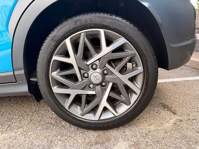 Hyundai KONA 1.6 h-GDi Premium DCT Euro 6 (s/s) 5dr