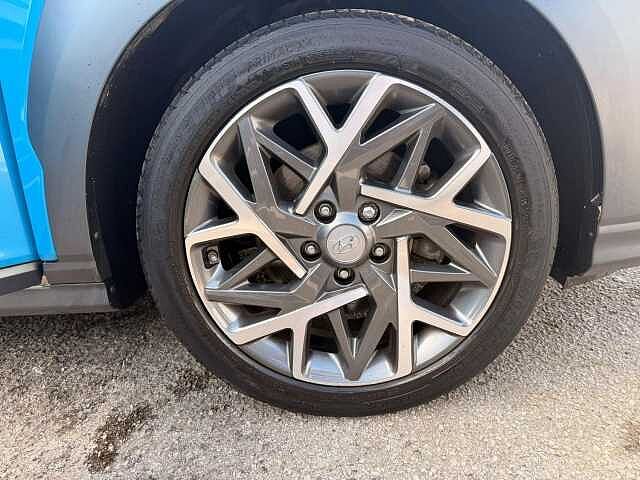 Hyundai KONA 1.6 h-GDi Premium DCT Euro 6 (s/s) 5dr
