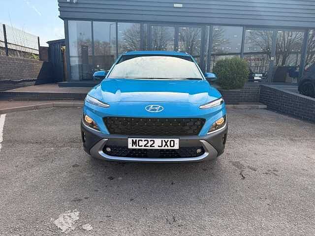 Hyundai KONA 1.6 h-GDi Premium DCT Euro 6 (s/s) 5dr