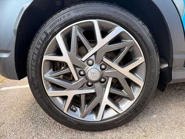 Hyundai KONA 1.6 h-GDi Premium DCT Euro 6 (s/s) 5dr