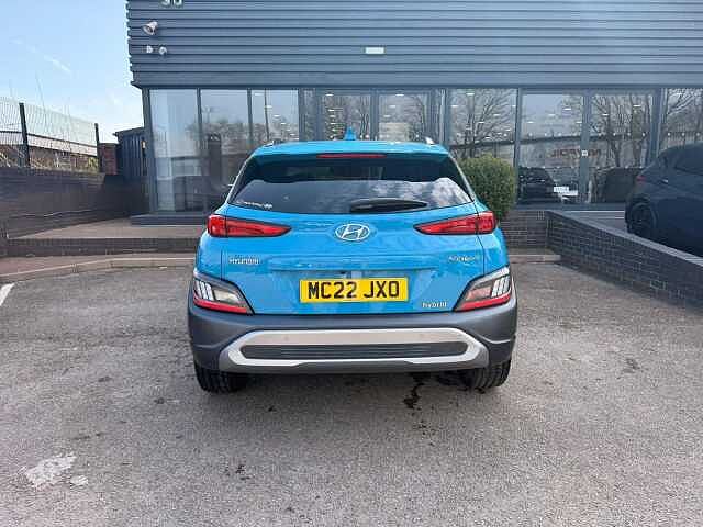 Hyundai KONA 1.6 h-GDi Premium DCT Euro 6 (s/s) 5dr