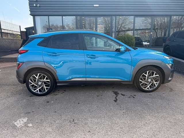 Hyundai KONA 1.6 h-GDi Premium DCT Euro 6 (s/s) 5dr
