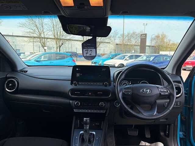 Hyundai KONA 1.6 h-GDi Premium DCT Euro 6 (s/s) 5dr