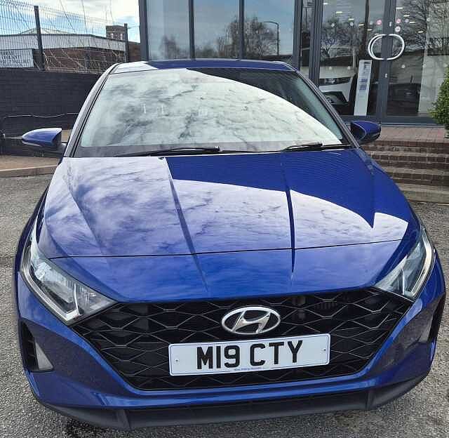 Hyundai i20 1.0 T-GDi MHEV SE Connect Euro 6 (s/s) 5dr