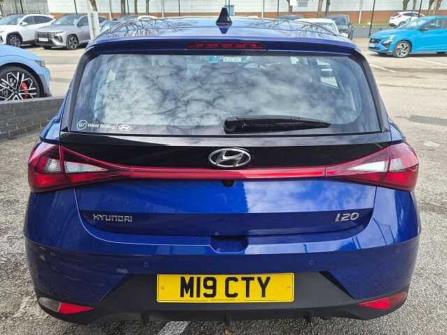 Hyundai i20 1.0 T-GDi MHEV SE Connect Euro 6 (s/s) 5dr