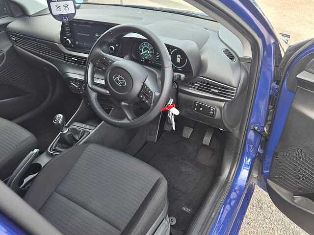 Hyundai i20 1.0 T-GDi MHEV SE Connect Euro 6 (s/s) 5dr