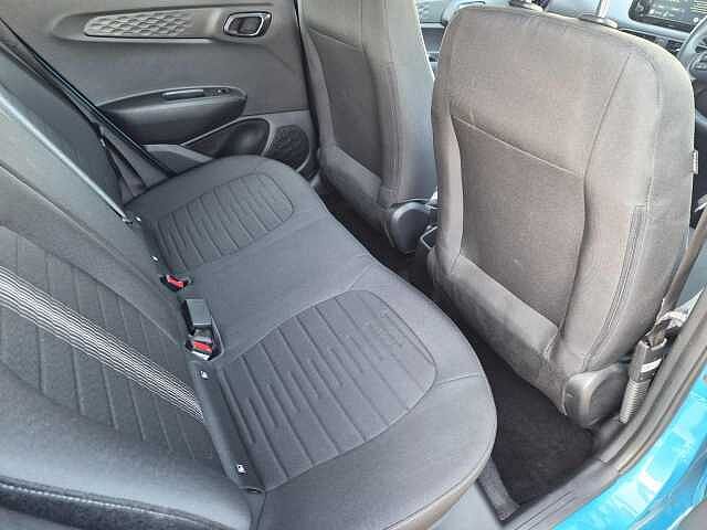 Hyundai i10 1.0 SE Connect Euro 6 (s/s) 5dr