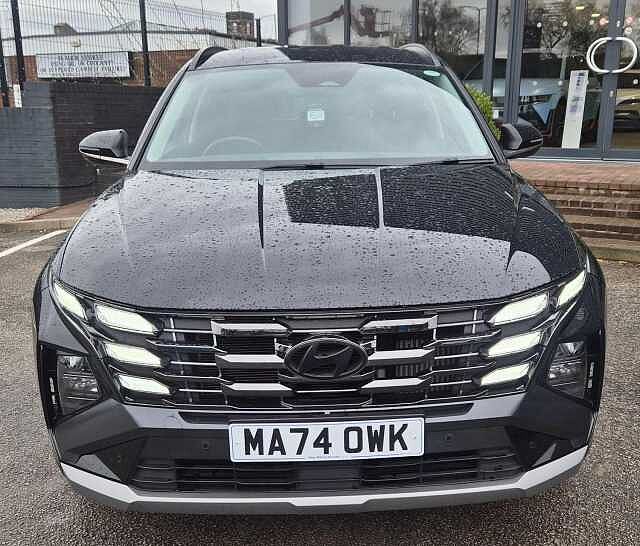 Hyundai TUCSON 1.6 T-GDi Advance Euro 6 (s/s) 5dr