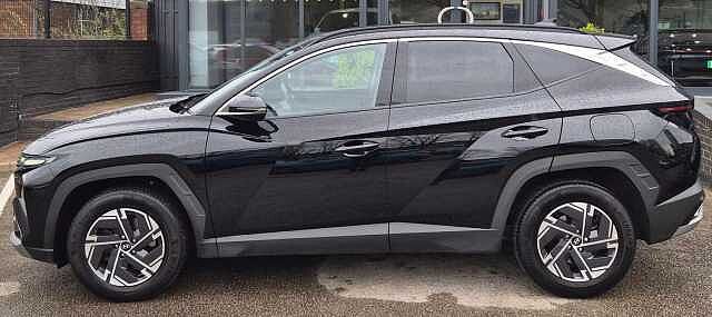 Hyundai TUCSON 1.6 T-GDi Advance Euro 6 (s/s) 5dr