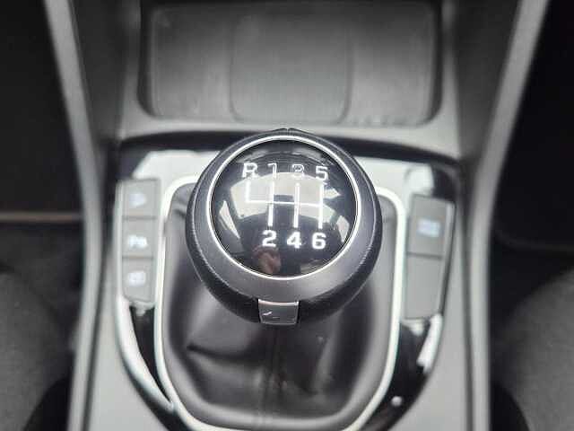 Hyundai TUCSON 1.6 T-GDi Advance Euro 6 (s/s) 5dr