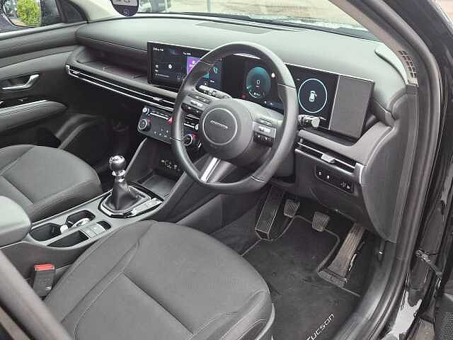 Hyundai TUCSON 1.6 T-GDi Advance Euro 6 (s/s) 5dr