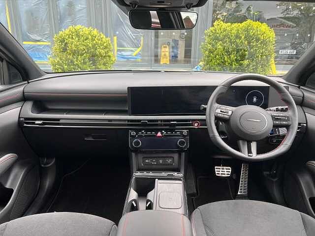 Hyundai TUCSON 1.6 T-GDi N Line S Auto Euro 6 (s/s) 5dr