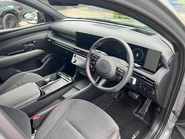 Hyundai TUCSON 1.6 T-GDi N Line S Auto Euro 6 (s/s) 5dr