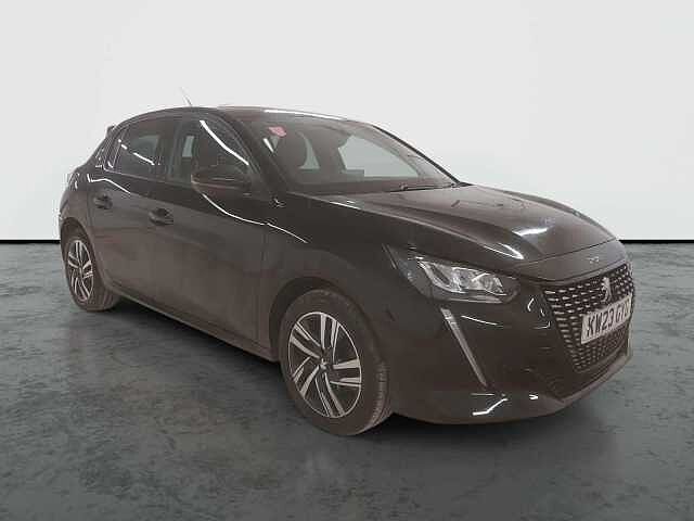 Peugeot 208 1.2 PureTech Allure Premium + EAT Euro 6 (s/s) 5dr Black