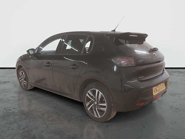 Peugeot 208 1.2 PureTech Allure Premium + EAT Euro 6 (s/s) 5dr Black