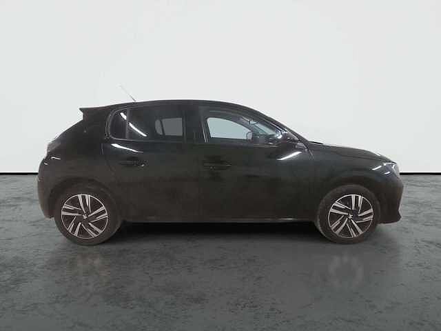 Peugeot 208 1.2 PureTech Allure Premium + EAT Euro 6 (s/s) 5dr Black
