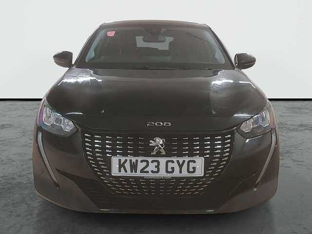Peugeot 208 1.2 PureTech Allure Premium + EAT Euro 6 (s/s) 5dr Black