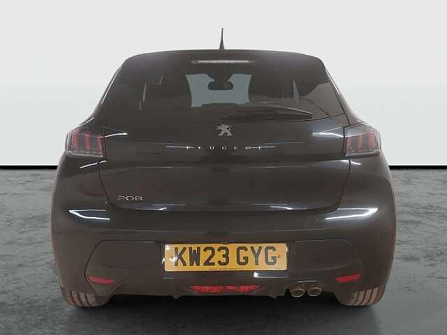 Peugeot 208 1.2 PureTech Allure Premium + EAT Euro 6 (s/s) 5dr Black