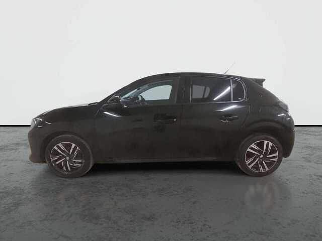 Peugeot 208 1.2 PureTech Allure Premium + EAT Euro 6 (s/s) 5dr Black