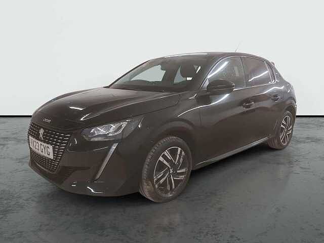 Peugeot 208 1.2 PureTech Allure Premium + EAT Euro 6 (s/s) 5dr Black