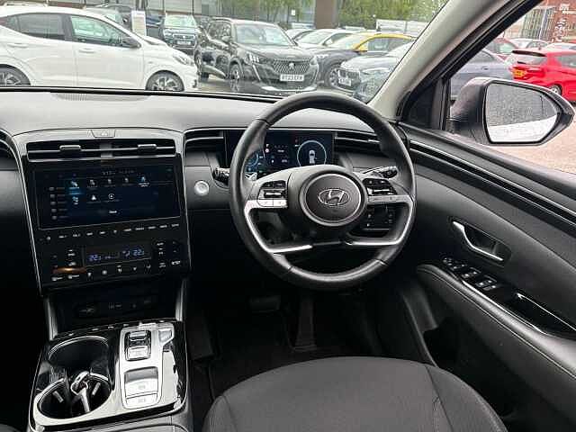 Hyundai TUCSON 1.6 h T-GDi 13.8kWh Premium Auto 4WD Euro 6 (s/s) 5dr