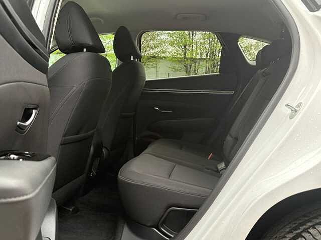 Hyundai TUCSON 1.6 h T-GDi 13.8kWh Premium Auto 4WD Euro 6 (s/s) 5dr