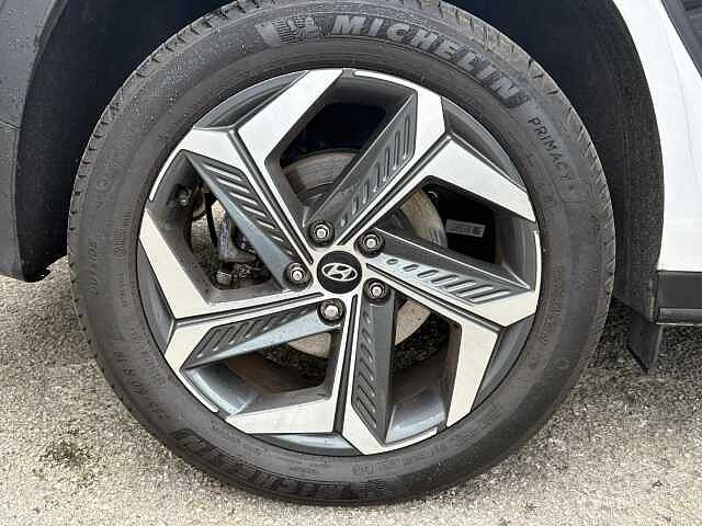 Hyundai TUCSON 1.6 h T-GDi 13.8kWh Premium Auto 4WD Euro 6 (s/s) 5dr
