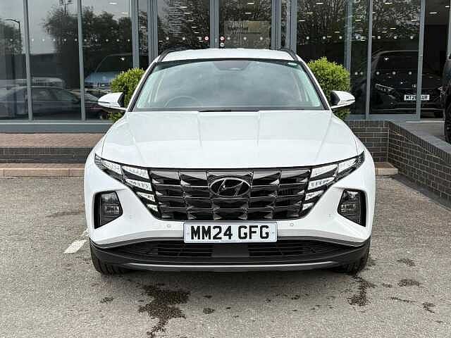 Hyundai TUCSON 1.6 h T-GDi 13.8kWh Premium Auto 4WD Euro 6 (s/s) 5dr