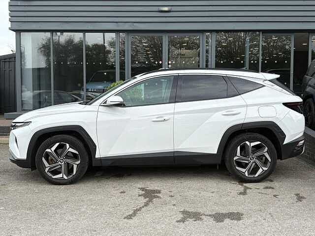 Hyundai TUCSON 1.6 h T-GDi 13.8kWh Premium Auto 4WD Euro 6 (s/s) 5dr