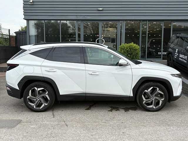 Hyundai TUCSON 1.6 h T-GDi 13.8kWh Premium Auto 4WD Euro 6 (s/s) 5dr