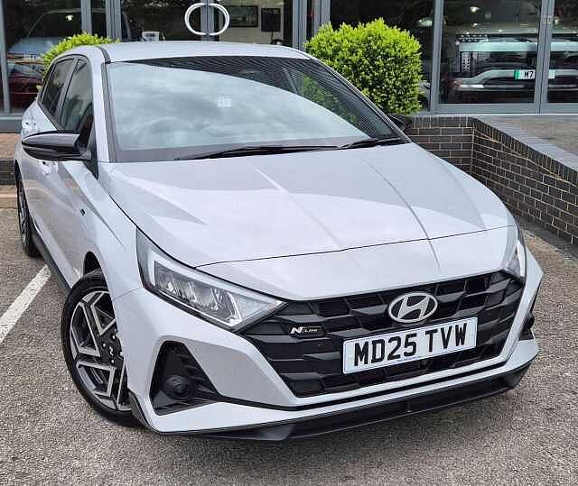 Hyundai i20 1.0 T-GDi N Line S Euro 6 (s/s) 5dr
