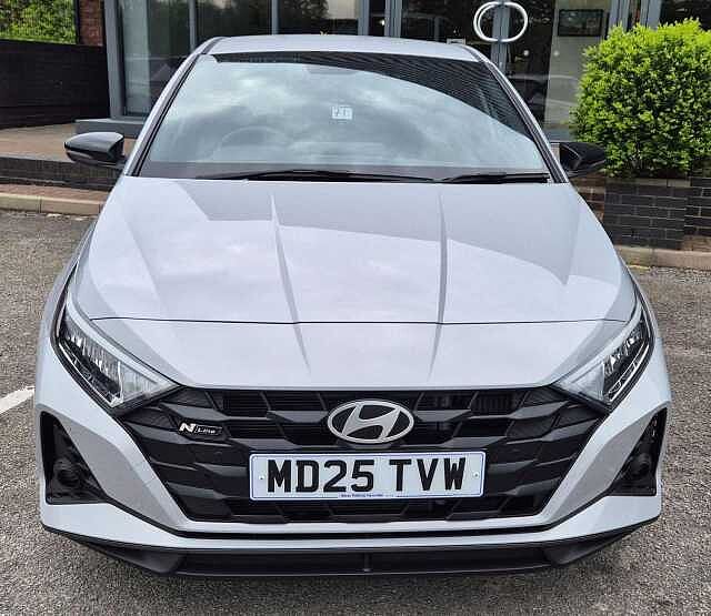 Hyundai i20 1.0 T-GDi N Line S Euro 6 (s/s) 5dr