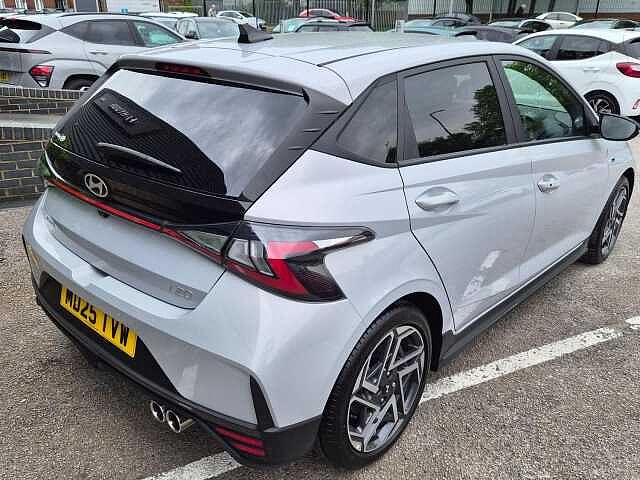 Hyundai i20 1.0 T-GDi N Line S Euro 6 (s/s) 5dr